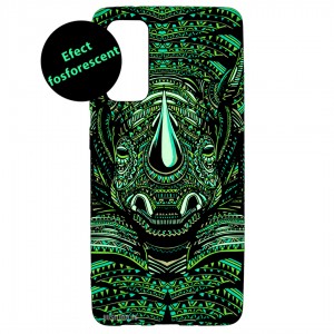 Husă Samsung Galaxy S20 FE LUXO TPU Tribal Rhino