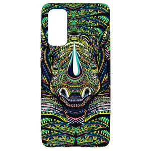 Husă Samsung Galaxy S20 FE LUXO TPU Tribal Rhino