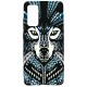 Tribal Wolf