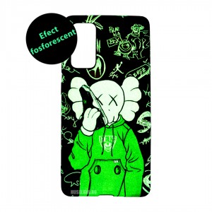 Husă Samsung Galaxy S20 FE LUXO TPU Urban Kaws