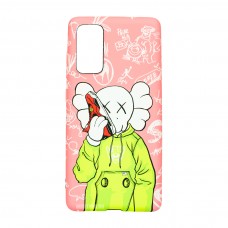 Husă Samsung Galaxy S20 FE LUXO TPU Urban Kaws