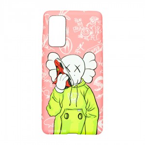 Husă Samsung Galaxy S20 FE LUXO TPU Urban Kaws