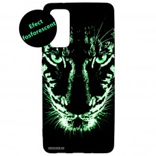 Husă Samsung Galaxy S20 Plus LUXO TPU Black Leopard