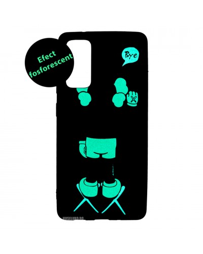 Husă Samsung Galaxy S20 Plus LUXO TPU Bye Kaws