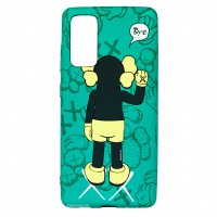 Husă Samsung Galaxy S20 Plus LUXO TPU Bye Kaws