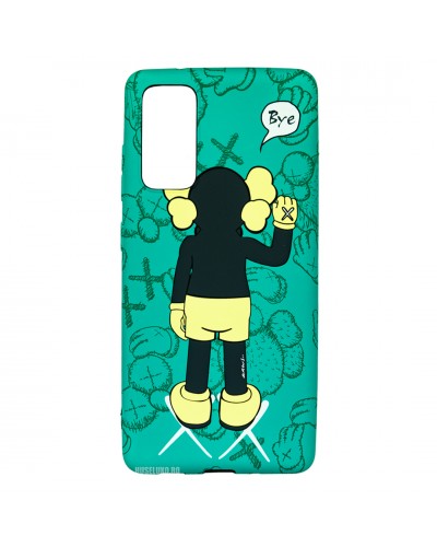Husă Samsung Galaxy S20 Plus LUXO TPU Bye Kaws