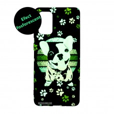 Husă Samsung Galaxy S20 Plus LUXO TPU Happy Paws