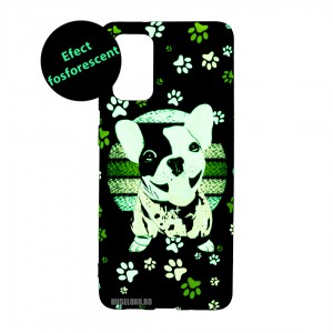 Husă Samsung Galaxy S20 Plus LUXO TPU Happy Paws