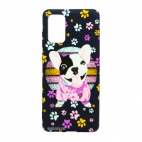 Husă Samsung Galaxy S20 Plus LUXO TPU Happy Paws