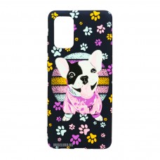 Husă Samsung Galaxy S20 Plus LUXO TPU Happy Paws
