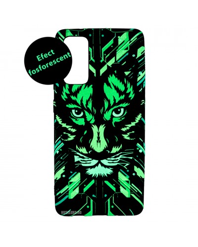 Husă Samsung Galaxy S20 Plus LUXO TPU HyperTech Puma Husă Samsung Galaxy S20 Plus LUXO TPU HyperTech Puma