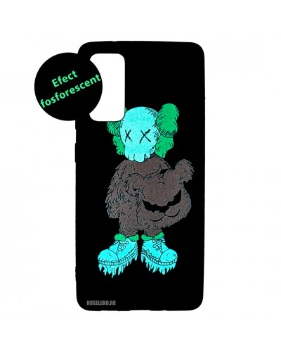 Husă Samsung Galaxy S20 Plus LUXO TPU Kaws