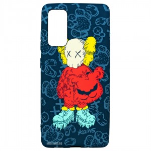 Husă Samsung Galaxy S20 Plus LUXO TPU Kaws