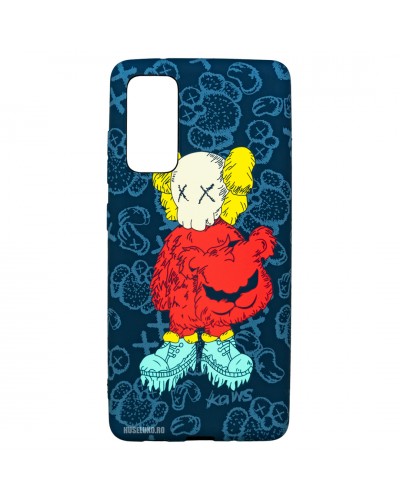 Husă Samsung Galaxy S20 Plus LUXO TPU Kaws