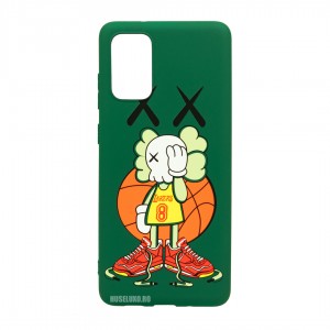 Husă Samsung Galaxy S20 Plus LUXO TPU StreetBall Kaws