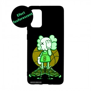 Husă Samsung Galaxy S20 Plus LUXO TPU StreetBall Kaws