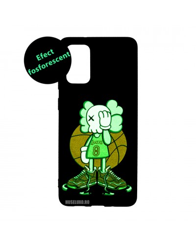 Husă Samsung Galaxy S20 Plus LUXO TPU StreetBall Kaws