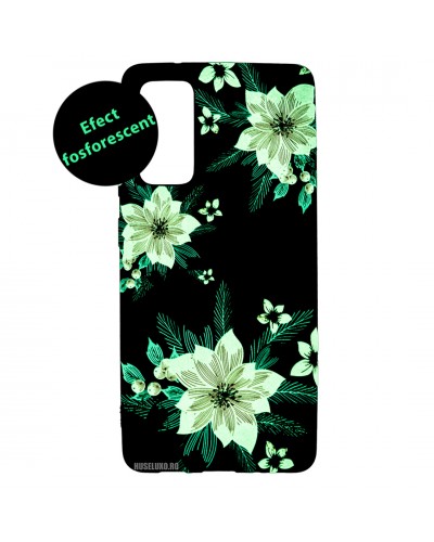 Husă Samsung Galaxy S20 Plus LUXO TPU Summer Flowers Husă Samsung Galaxy S20 Plus LUXO TPU Summer Flowers