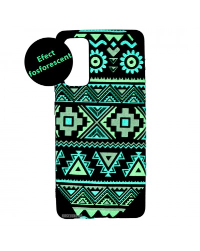 Husă Samsung Galaxy S20 Plus LUXO TPU Traditional Pattern Husă Samsung Galaxy S20 Plus LUXO TPU Traditional Pattern