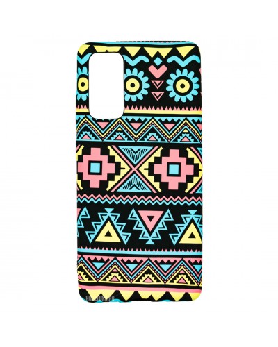 Husă Samsung Galaxy S20 Plus LUXO TPU Traditional Pattern