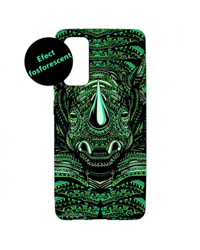 Husă Samsung Galaxy S20 Plus LUXO TPU Tribal Rhino