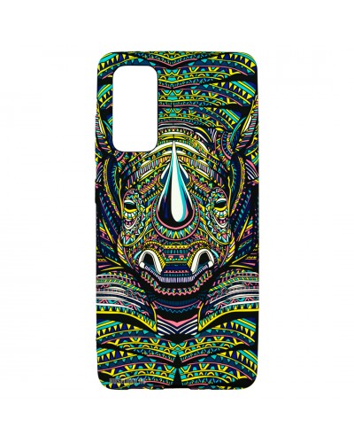 Husă Samsung Galaxy S20 Plus LUXO TPU Tribal Rhino