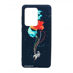 Husă Samsung Galaxy S20 Ultra LUXO TPU Balloons or Planets
