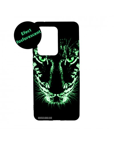Husă Samsung Galaxy S20 Ultra LUXO TPU Black Leopard Husă Samsung Galaxy S20 Ultra LUXO TPU Black Leopard