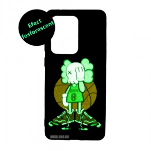 Husă Samsung Galaxy S20 Ultra LUXO TPU StreetBall Kaws