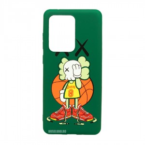 Husă Samsung Galaxy S20 Ultra LUXO TPU StreetBall Kaws