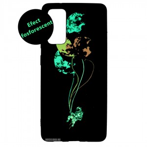 Husă Samsung Galaxy S20 LUXO TPU Balloons or Planets