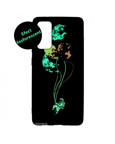 Husă Samsung Galaxy S20 LUXO TPU Balloons or Planets