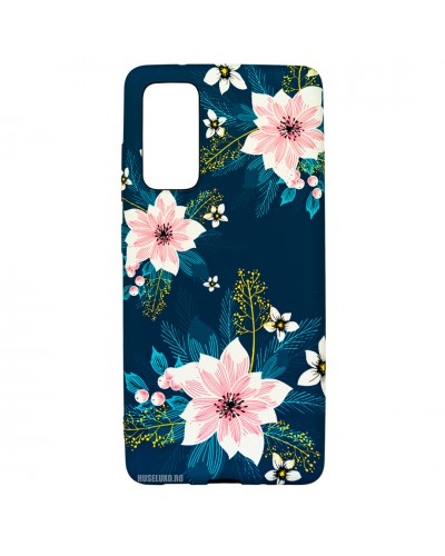 Husă Samsung Galaxy S20 LUXO TPU Summer Flowers