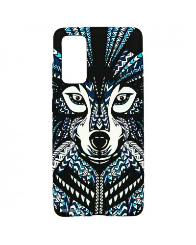 Husă Samsung Galaxy S20 LUXO TPU Tribal Wolf