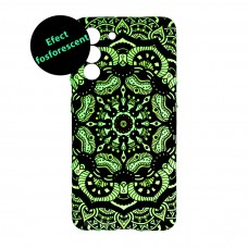Husă Samsung Galaxy S21 FE LUXO TPU Candy Mandala