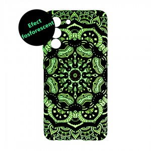 Husă Samsung Galaxy S21 FE LUXO TPU Candy Mandala