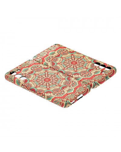 Husă Samsung Galaxy S21 FE LUXO TPU Candy Mandala Husă Samsung Galaxy S21 FE LUXO TPU Candy Mandala