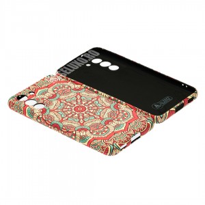 Husă Samsung Galaxy S21 FE LUXO TPU Candy Mandala