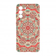 Husă Samsung Galaxy S21 FE LUXO TPU Candy Mandala