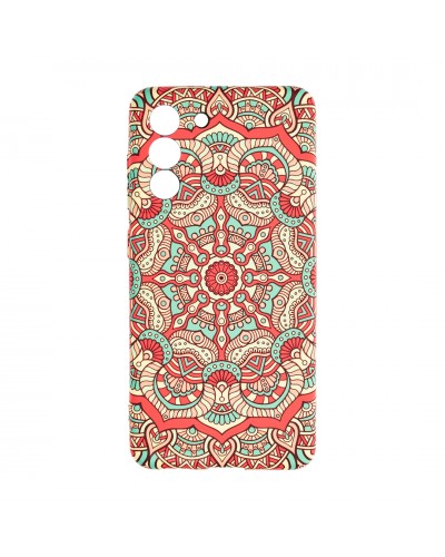 Husă Samsung Galaxy S21 FE LUXO TPU Candy Mandala