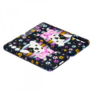 Husă Samsung Galaxy S21 FE LUXO TPU Happy Paws