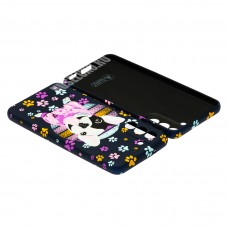 Husă Samsung Galaxy S21 FE LUXO TPU Happy Paws