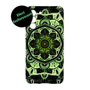 Husă Samsung Galaxy S21 FE LUXO TPU Love Mandala