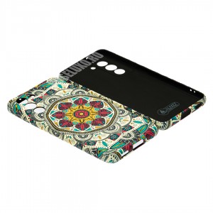 Husă Samsung Galaxy S21 FE LUXO TPU Love Mandala