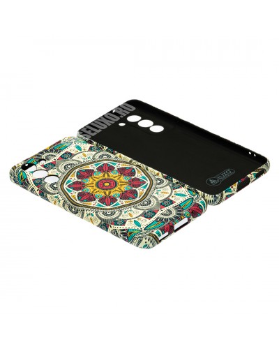 Husă Samsung Galaxy S21 FE LUXO TPU Love Mandala