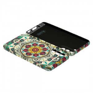 Husă Samsung Galaxy S21 FE LUXO TPU Love Mandala