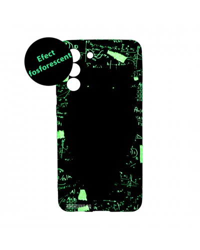 Husă Samsung Galaxy S21 FE LUXO TPU Math Owl Husă Samsung Galaxy S21 FE LUXO TPU Math Owl