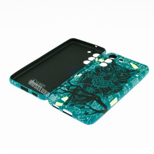 Husă Samsung Galaxy S21 FE LUXO TPU Math Owl