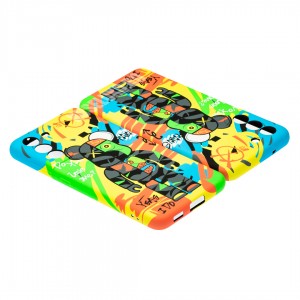 Husă Samsung Galaxy S21 FE LUXO TPU Organic Kaws