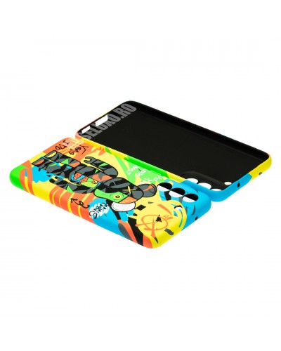 Husă Samsung Galaxy S21 FE LUXO TPU Organic Kaws